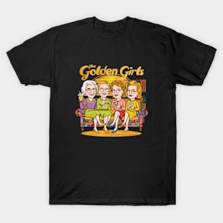 Golden Girls T-Shirt